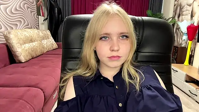 AnnyRocky online show from June 21, 9:12 am