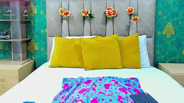 SamyPrincexx online show from July 30, 10:31 pm