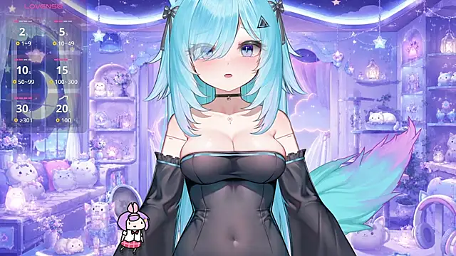 Snapshot of Mei_Azure chatting on July 13, 3:59 pm Mei Azure online show from July 13, 3:59 pm