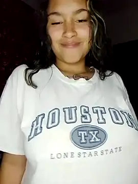 Evangeline Salas online show from June 11, 2:33 am