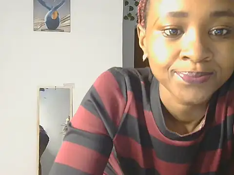 Snapshot of Skyy_Brown chatting on June 10, 6:34 am Skyy Brown online show from June 10, 6:34 am