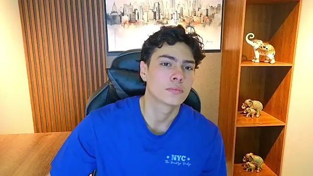 Esteban Fire online show from June 1, 12:07 pm