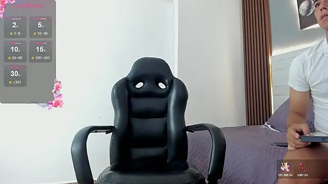 Snapshot of Mauro_boy chatting on July 8, 7:18 pm Mauro boy online show from July 8, 7:18 pm