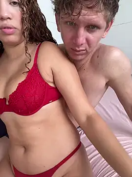 CasalHoTTT1 online show from June 8, 12:05 pm
