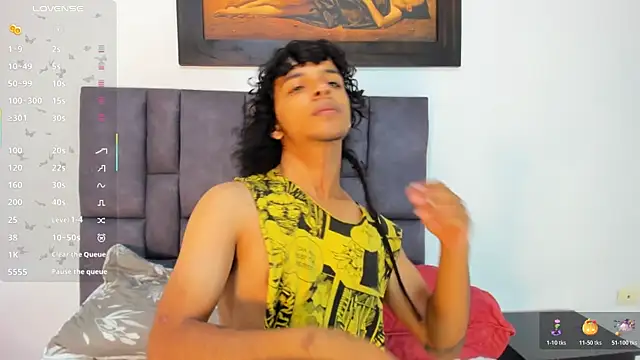 Snapshot of Lucas_cruz1 chatting on July 11, 3:09 am Lucas cruz1 online show from July 11, 3:09 am