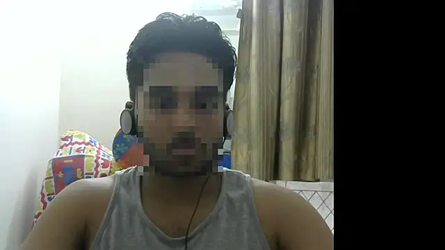 horny ash online show from June 19, 7:23 am