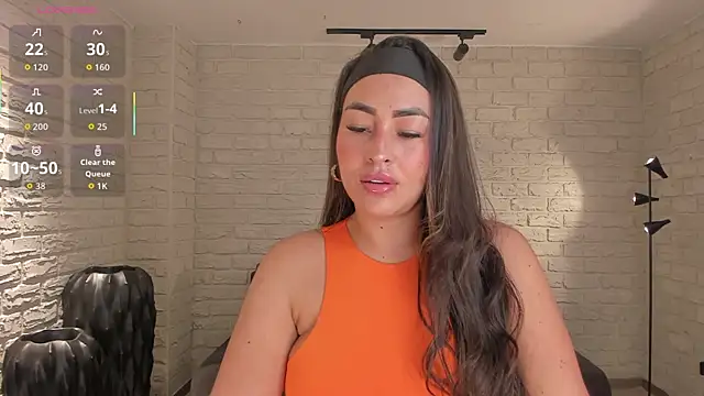 Snapshot of VictoriaBennetX chatting on July 13, 6:55 pm VictoriaBennetX online show from July 13, 6:55 pm