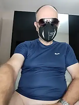 Dan-1973 online show from July 15, 8:25 pm