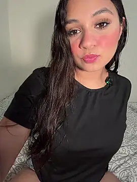 Snapshot of Colochita01 chatting on July 5, 1:12 am Colochita01 online show from July 5, 1:12 am