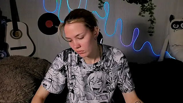 Snapshot of Milena_Stasym chatting on July 25, 12:58 pm Milena Stasym online show from July 25, 12:58 pm