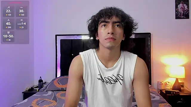 Snapshot of Shy_Mateo chatting on June 1, 9:27 pm Shy Mateo online show from June 1, 9:27 pm