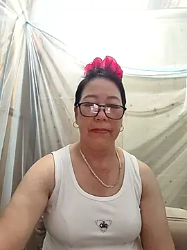 Snapshot of Ai_babylove chatting on July 18, 8:07 am Ai babylove online show from July 18, 8:07 am
