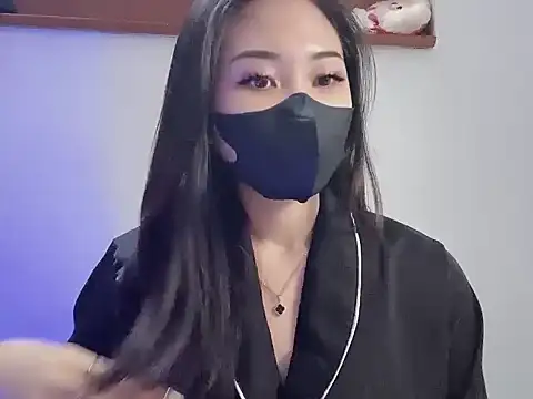 Snapshot of Annie_Nie chatting on July 22, 7:55 am Annie Nie online show from July 22, 7:55 am