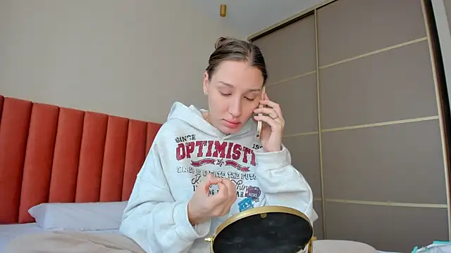 SofiClimbing online show from January 19, 4:44 am