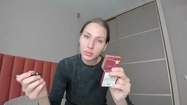 SofiClimbing online show from February 11, 3:08 am