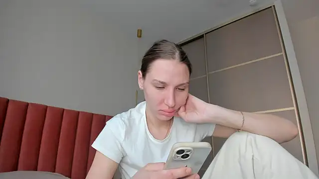 SofiClimbing online show from March 16, 12:34 am