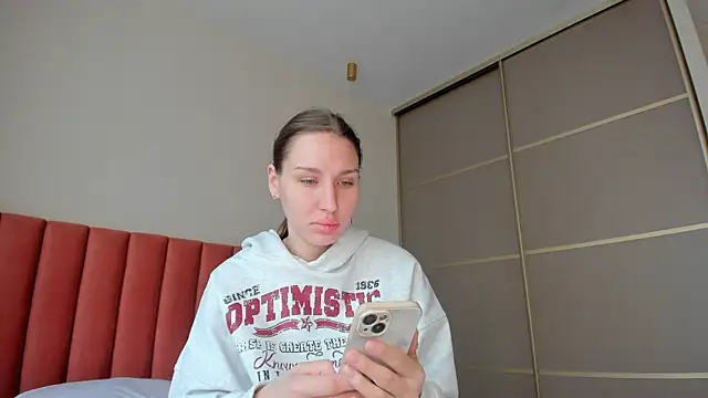 SofiClimbing online show from March 22, 3:09 am