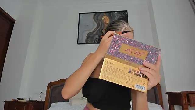 SofiClimbing online show from September 27, 6:18 am