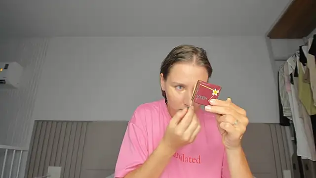 SofiClimbing online show from April 12, 3:44 am