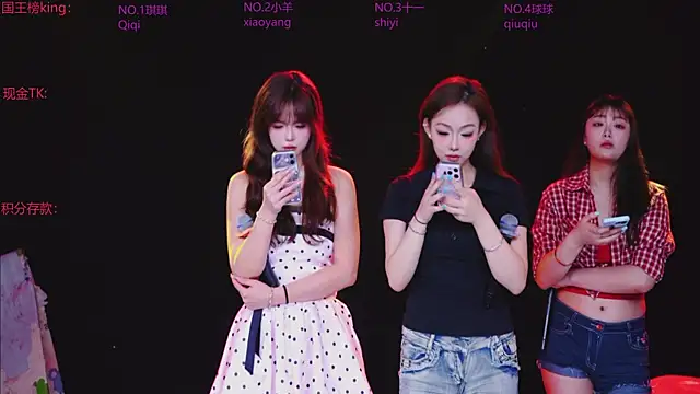 Snapshot of Start-888 chatting on June 2, 12:07 pm Start-888 online show from June 2, 12:07 pm