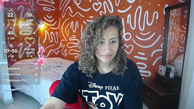 afrodita marin online show from June 8, 8:42 pm