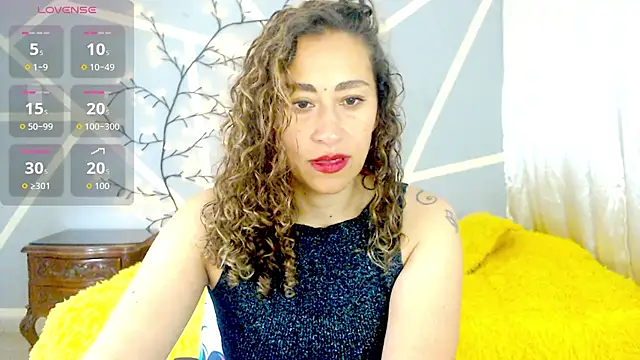 afrodita marin online show from July 24, 11:08 am