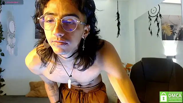 caleb stefan online show from July 22, 8:33 pm