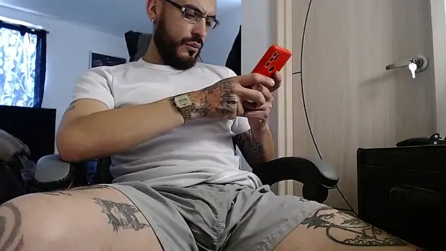MalekXarxxx online show from June 9, 3:45 pm