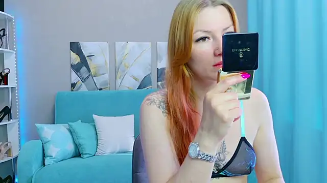 Snapshot of Redhead_Vixen__ chatting on July 3, 1:12 am Redhead Vixen online show from July 3, 1:12 am