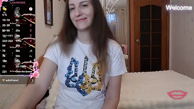 Yevgeshka-Milashka online show from December 20, 6:31 am