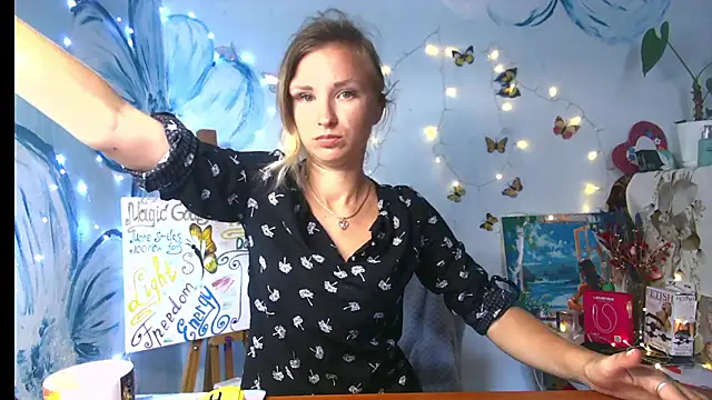 Snapshot of magic_life chatting on July 2, 8:20 am magic life online show from July 2, 8:20 am