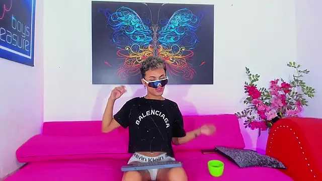 Anthony little online show from July 26, 2:24 pm