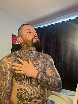 VenomHeat thiago online show from June 7, 3:16 pm