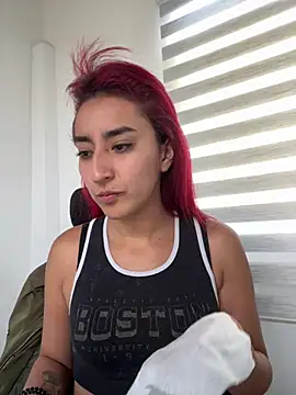 Snapshot of Juliethademon chatting on June 23, 12:36 pm Juliethademon online show from June 23, 12:36 pm