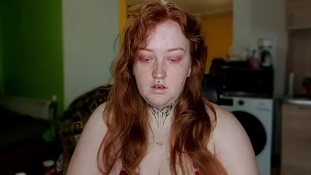 CURVYSAKURA online show from July 26, 4:14 pm