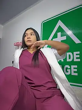 Snapshot of Kinky_DoctorX chatting on July 9, 12:53 pm Kinky DoctorX online show from July 9, 12:53 pm