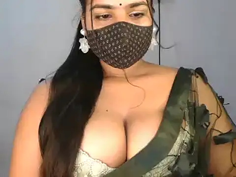 Snapshot of Curvy_Deepa chatting on June 3, 4:45 pm Curvy Deepa online show from June 3, 4:45 pm