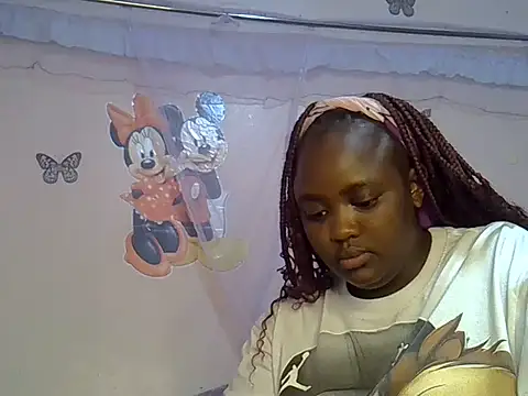 Sexxykaree online show from June 8, 9:26 pm