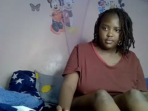 Sexxykaree online show from July 31, 9:52 am