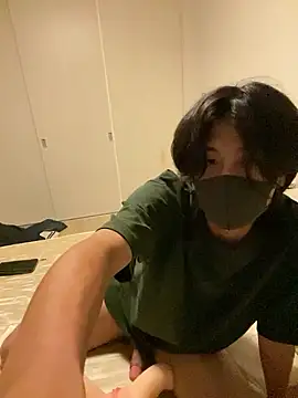 Snapshot of Natsu_x_ chatting on June 3, 7:19 pm Natsu x online show from June 3, 7:19 pm