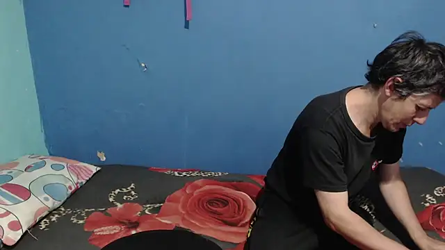 Snapshot of Adan_eva26 chatting on June 22, 5:54 pm Adan eva26 online show from June 22, 5:54 pm