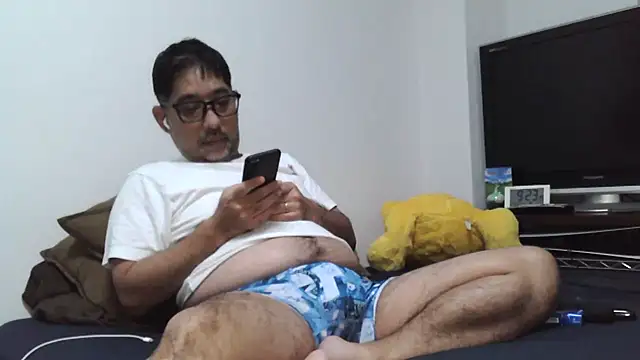 komadanaoki online show from July 21, 12:24 am