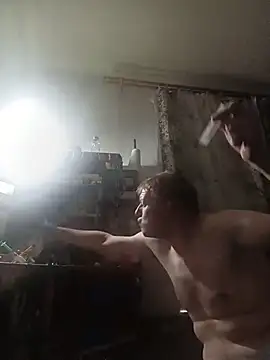 RubberFetischem online show from April 30, 1:34 am