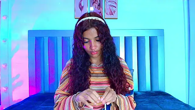 Aylin valerie online show from July 22, 7:38 pm