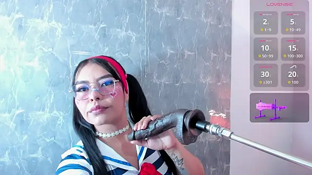 Snapshot of pocahontaslatinaa chatting on June 8, 3:07 am pocahontaslatinaa online show from June 8, 3:07 am