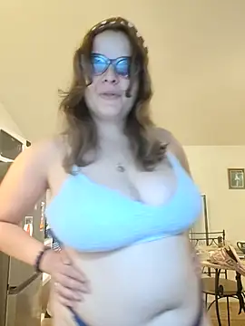 Minette  online show from June 8, 1:28 am