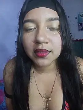 LunaByNight online show from June 10, 3:07 am