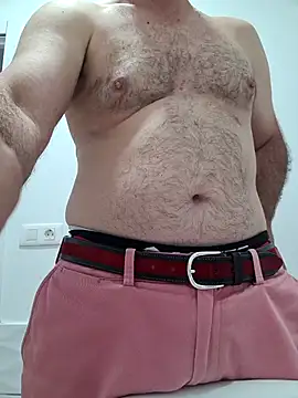 Maturesexyman online show from June 24, 1:21 pm