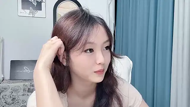 wenwen8888 online show from July 1, 2:07 pm