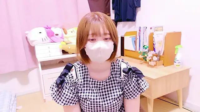 mugimugi 18 online show from June 13, 1:31 pm